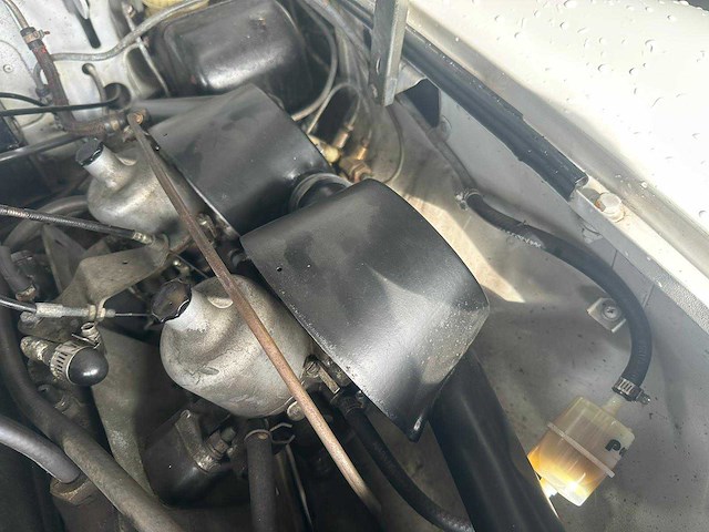 Mg - type b - oldtimer - afbeelding 11 van  20