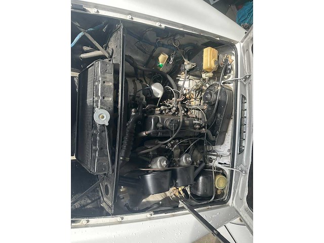 Mg - type b - oldtimer - afbeelding 13 van  20
