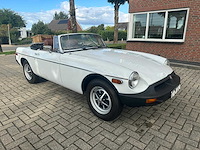 Mg - type b - oldtimer - afbeelding 12 van  20