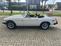 Mg - type b - oldtimer - afbeelding 14 van  20