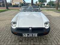 Mg - type b - oldtimer - afbeelding 18 van  20