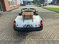 Mg - type b - oldtimer - afbeelding 19 van  20