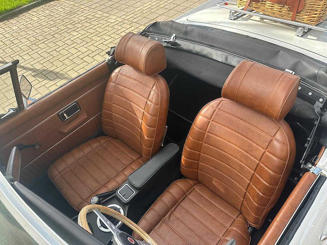 Mg - type b - oldtimer - afbeelding 4 van  20