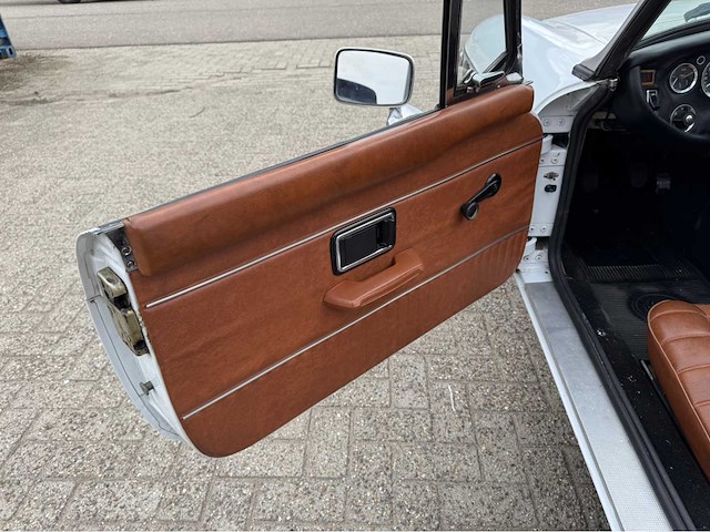 Mg - type b - oldtimer - afbeelding 5 van  20