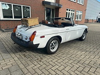 Mg - type b - oldtimer - afbeelding 16 van  20