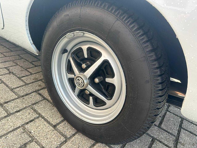 Mg - type b - oldtimer - afbeelding 20 van  20