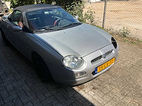 Mg -1998 - f 1.8i vvc - 15-lx-td - afbeelding 3 van  9