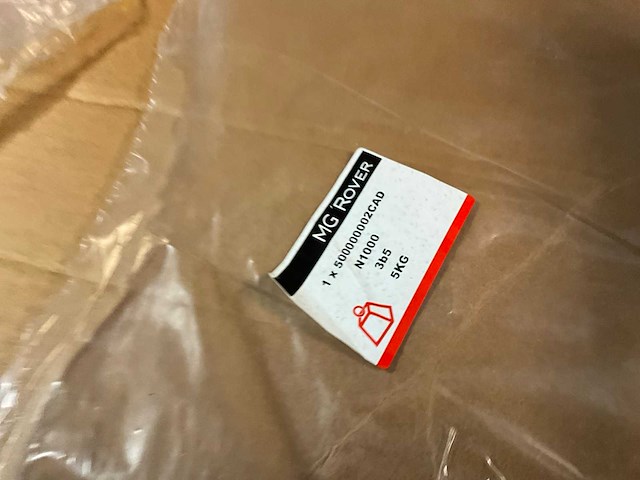 Mg 16 inch lichtmetalen velgenset 4x95 et28 / 7j - afbeelding 3 van  5