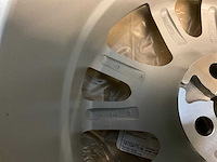 Mg 16 inch lichtmetalen velgenset 4x95 et28 / 7j - afbeelding 4 van  4