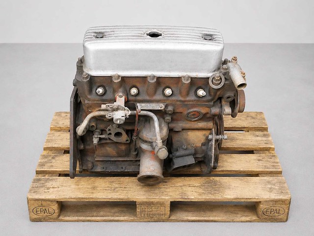 Mg a 1500 engine block | original british classic sports car engine - afbeelding 1 van  5