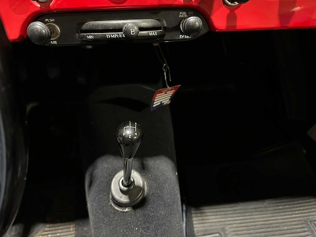 Mg a 1600 mki cabriolet 1961, de-48-97 - afbeelding 25 van  41