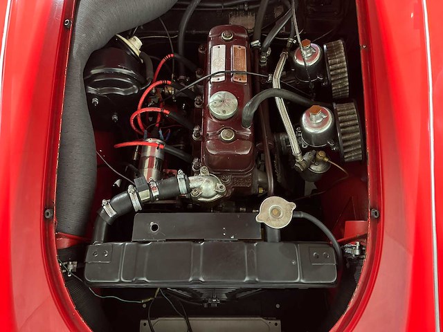 Mg a 1600 mki cabriolet 1961, de-48-97 - afbeelding 32 van  41