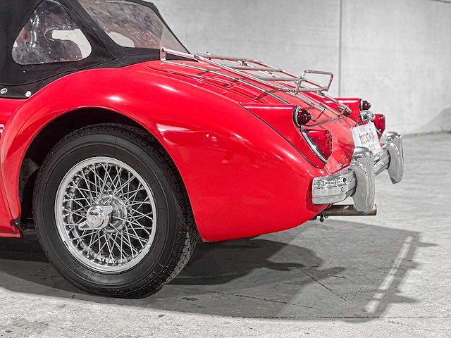 Mg a 1600 mki cabriolet 1961, de-48-97 - afbeelding 17 van  41