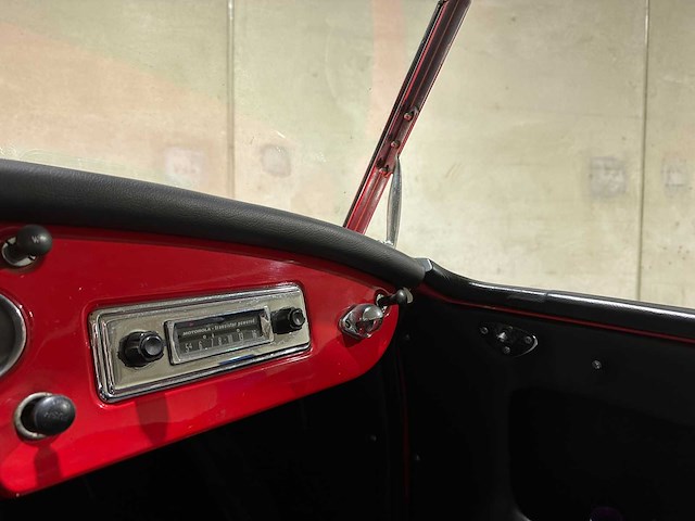 Mg a 1600 mki cabriolet 1961, de-48-97 - afbeelding 27 van  41