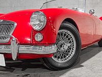 Mg a 1600 mki cabriolet 1961, de-48-97 - afbeelding 23 van  41