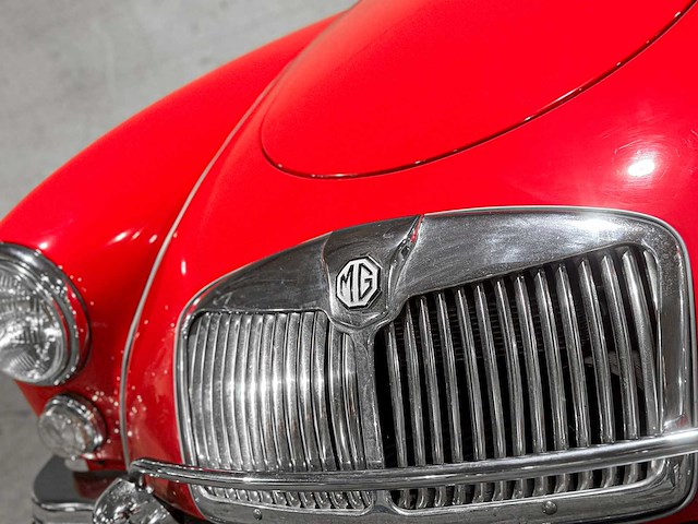 Mg a 1600 mki cabriolet 1961, de-48-97 - afbeelding 34 van  41