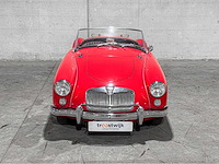 Mg a 1600 mki cabriolet 1961, de-48-97 - afbeelding 38 van  41
