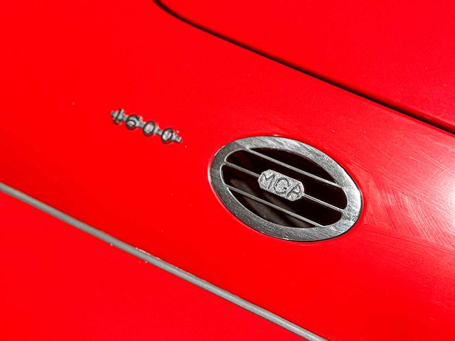 Mg a 1600 mki cabriolet 1961, de-48-97 - afbeelding 40 van  41