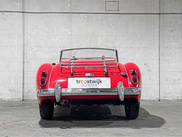 Mg a 1600 mki cabriolet 1961, de-48-97 - afbeelding 8 van  41