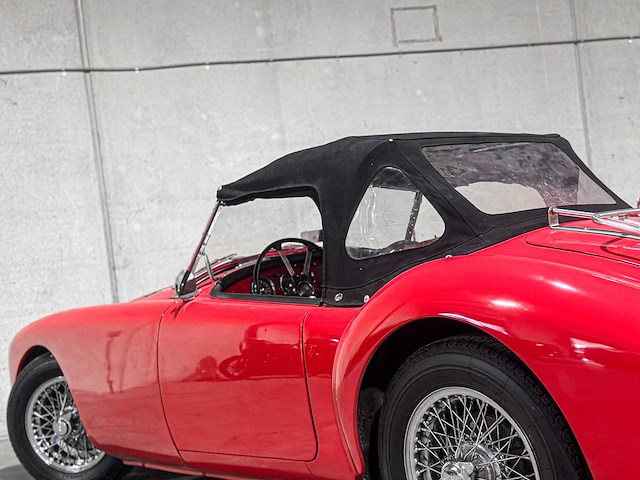 Mg a 1600 mki cabriolet 1961, de-48-97 - afbeelding 15 van  41