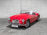Mg a 1600 mki cabriolet 1961, de-48-97 - afbeelding 12 van  41