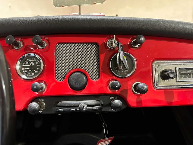Mg a 1600 mki cabriolet 1961, de-48-97 - afbeelding 26 van  41
