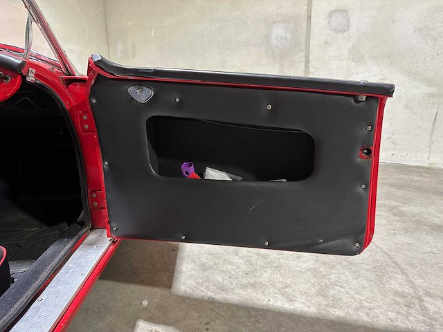 Mg a 1600 mki cabriolet 1961, de-48-97 - afbeelding 30 van  41