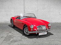 Mg a 1600 mki cabriolet 1961, de-48-97 - afbeelding 10 van  41