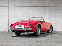 Mg a 1600 mki cabriolet 1961, de-48-97 - afbeelding 12 van  41