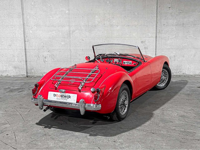 Mg a 1600 mki cabriolet 1961, de-48-97 - afbeelding 13 van  41