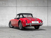 Mg a 1600 mki cabriolet 1961, de-48-97 - afbeelding 19 van  41
