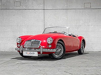 Mg a 1600 mki cabriolet 1961, de-48-97 - afbeelding 1 van  41