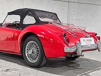 Mg a 1600 mki cabriolet 1961, de-48-97 - afbeelding 21 van  41