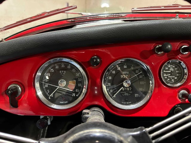 Mg a 1600 mki cabriolet 1961, de-48-97 - afbeelding 29 van  41