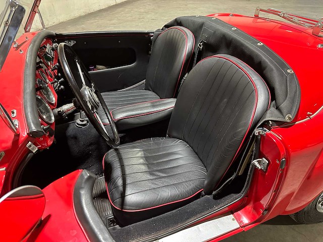 Mg a 1600 mki cabriolet 1961, de-48-97 - afbeelding 35 van  41