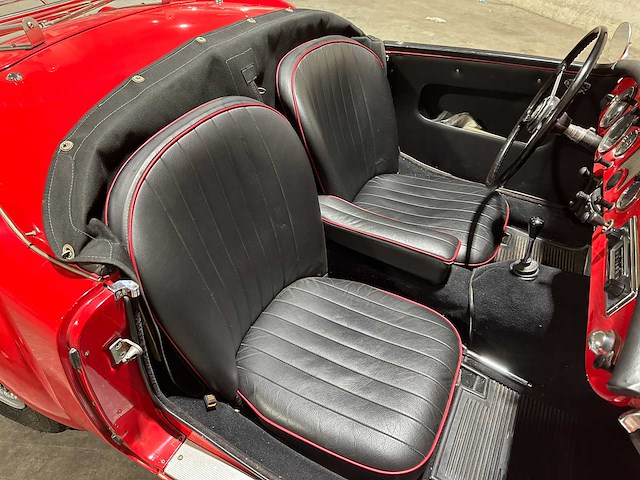 Mg a 1600 mki cabriolet 1961, de-48-97 - afbeelding 37 van  41