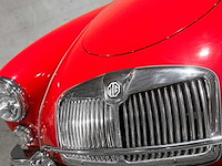 Mg a 1600 mki cabriolet 1961, de-48-97 - afbeelding 4 van  41