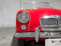 Mg a 1600 mki cabriolet 1961, de-48-97 - afbeelding 7 van  41