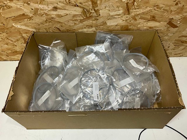 M&g afdichtring epdm 125 twinsafe - afbeelding 3 van  3