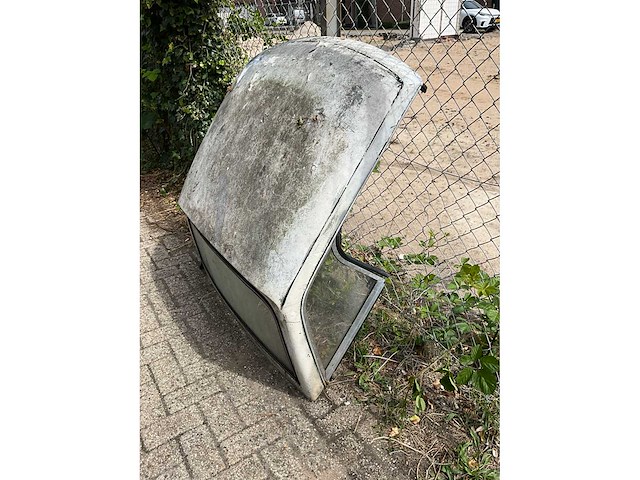 Mg b hardtop - afbeelding 2 van  3