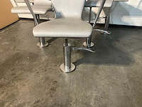 Mg bross kappersstoel (6x) - afbeelding 3 van  4