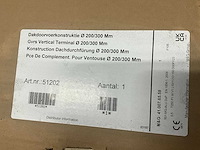 M&g dakdoorvoercontstructie 200/300mm - afbeelding 9 van  12