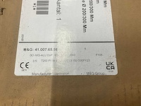 M&g dakdoorvoercontstructie 200/300mm - afbeelding 10 van  12