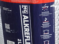 Mg dampdichte & waterdichte reflectiefolie - 2 rollen - afbeelding 2 van  3