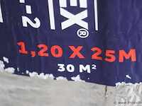 Mg dampdichte & waterdichte reflectiefolie - 2 rollen - afbeelding 3 van  3