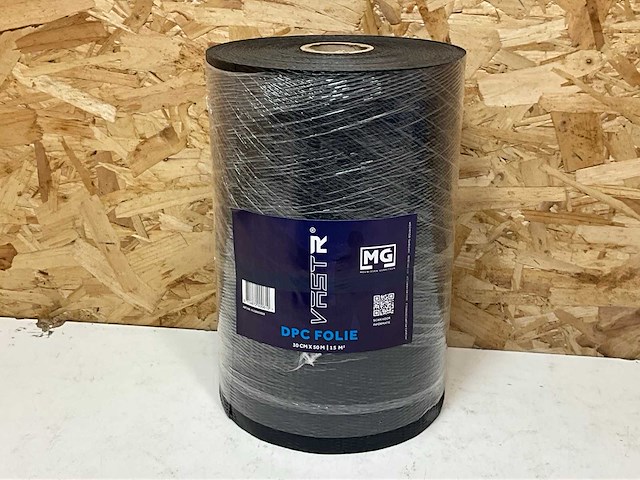 Mg dpc folie 30cmx50m (6x) - afbeelding 1 van  3
