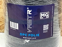 Mg dpc folie 30cmx50m (6x) - afbeelding 3 van  3