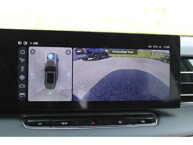 Mg e hs plug-in hybride met kenteken hgj-13-b. datum eerste toelating 21 maart 2025. apk vervaldatum 21 maa... - afbeelding 2 van  16