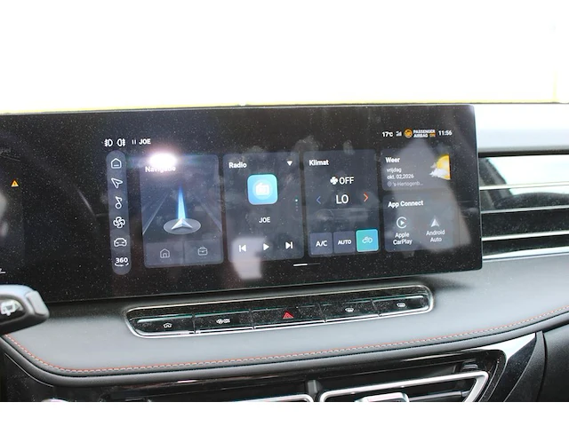 Mg e hs plug-in hybride met kenteken hgj-13-b. datum eerste toelating 21 maart 2025. apk vervaldatum 21 maa... - afbeelding 7 van  16