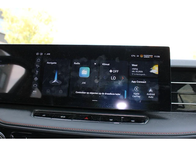 Mg e hs plug-in hybride met kenteken hgj-13-b. datum eerste toelating 21 maart 2025. apk vervaldatum 21 maa... - afbeelding 8 van  16